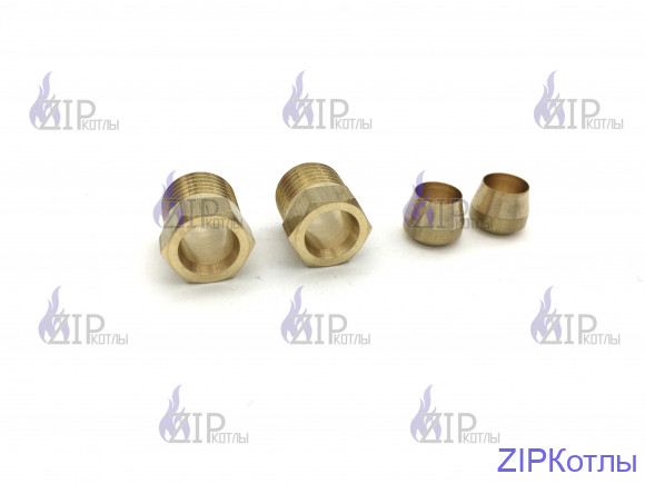 Резьбовое соединение для запального устройства (старый 7825669) 7380262