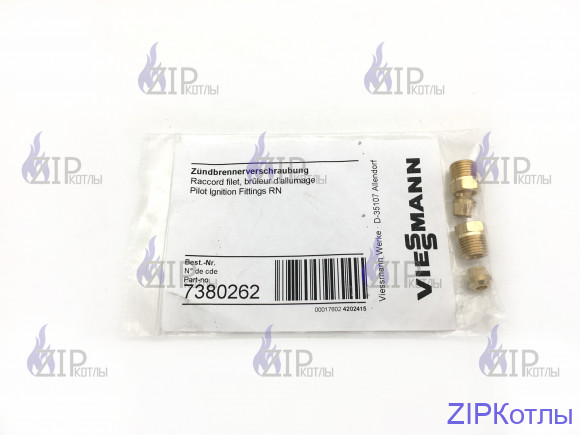 Резьбовое соединение для запального устройства (старый 7825669) 7380262