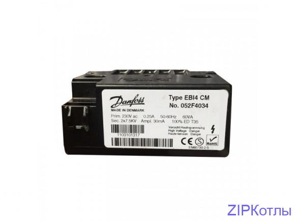 Трансформатор EBI4 CM, 052F4034