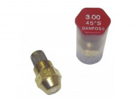 Форсунка топливная дизельная для горелки Danfoss Данфосс 3.00GPH,45S 030F4140 327.892.127 Форсунка топливная дизельная для горелки Danfoss Данфосс 3.00GPH,45S 030F4140 327.892.127