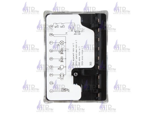 Блок управления горением Honeweyll TF832.3 02431U_3