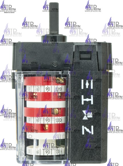 Сервопривод Berger Lahr / Schneider Electric STA13/11 B0.36/8 3N23 L   (0005040157) Baltur