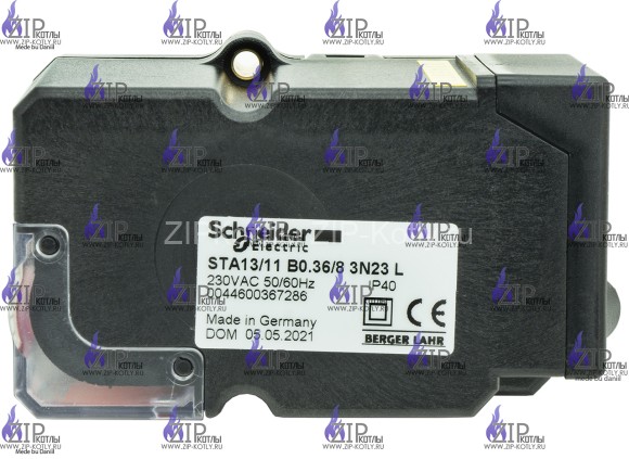 Сервопривод Berger Lahr / Schneider Electric STA13/11 B0.36/8 3N23 L   (0005040157) Baltur