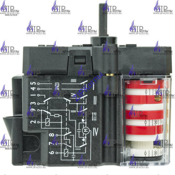 Сервопривод Berger Lahr / Schneider Electric STA13/11 B0.36/8 3N23 L   (0005040157) Baltur