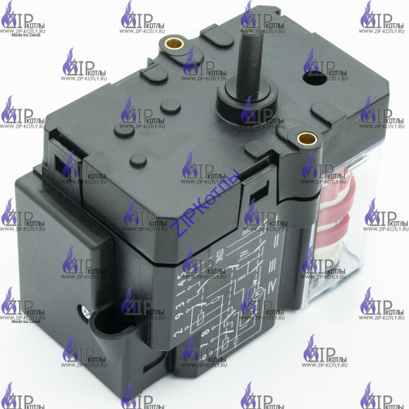 Сервопривод Berger Lahr / Schneider Electric STA13/11 B0.36/8 3N23 L   (0005040157) Baltur