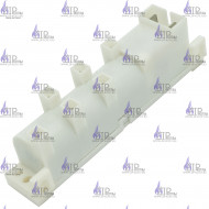 Блок розжига "GEFEST" BR-1-7 (многоразрядный) 6-и канальный (127*24*37мм) 01040629