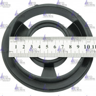 Фланец дымоотводного устройства BAXI 5409450