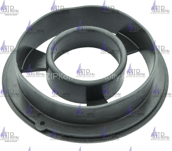 Фланец дымоотводного устройства BAXI 5409450