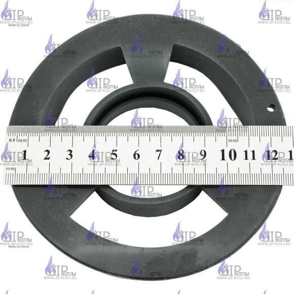 Фланец дымоотводного устройства BAXI 5409450