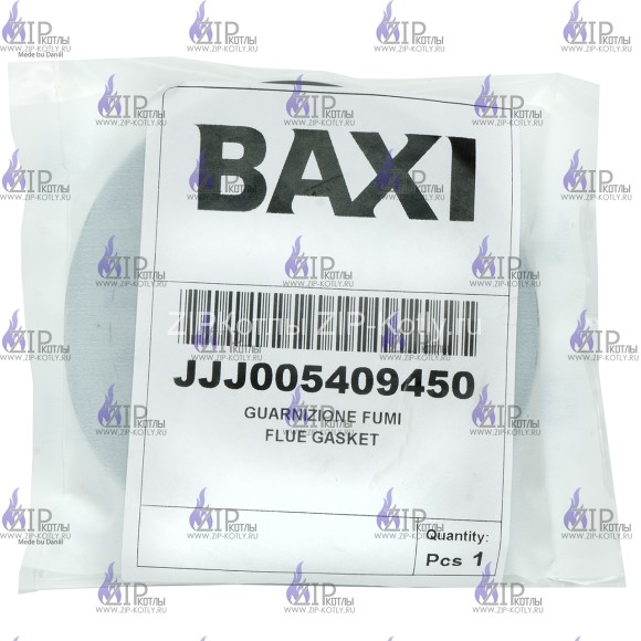 Фланец дымоотводного устройства BAXI 5409450
