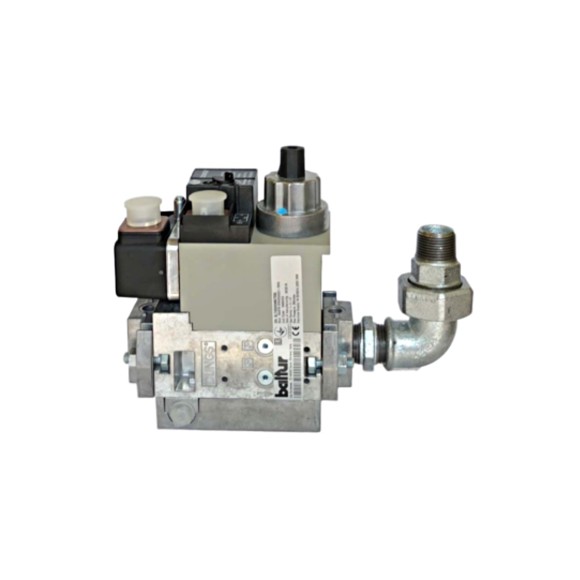 Газовая рампа Baltur MM412 A20C R5/4-B 19990166 Газовая рампа Baltur MM412 A20C R5/4-B 19990166