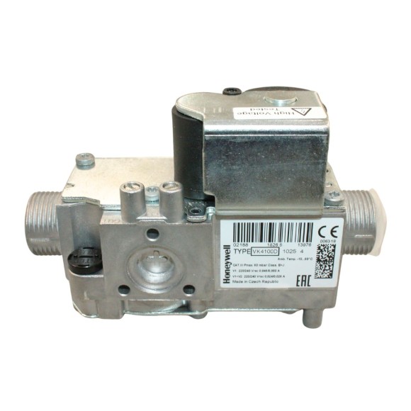 Газовый клапан Honeywell VK4100D1025 534.331.097 Газовый клапан Honeywell VK4100D1025 534.331.097