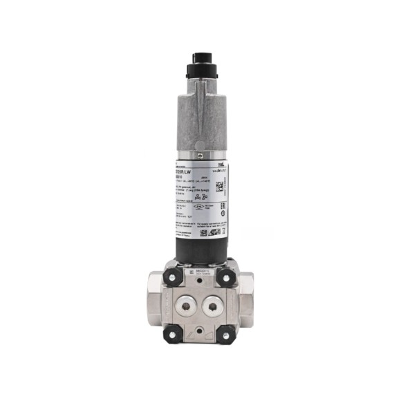 Газовый клапан Kromschroder VAS 125R/LW 88000010 88004977 65324072 Газовый клапан Kromschroder VAS 125R/LW 88000010 88004977 65324072