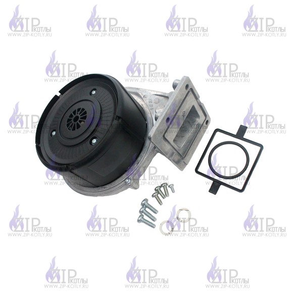 Вeнтилятор Vaillant 80W NRG118/0800-3612-030204 55667.31175 0020135139
