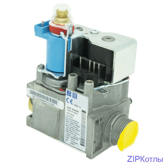 Газовый клапан SIT 845 Sigma 0845055 (Viessmann 7826777 )_4 Газовый клапан SIT 845 Sigma 0845055 (Viessmann 7826777 )_4