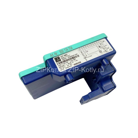 Блок управления горелкой 537ABC 0537201 40992 6WSCEACC00 420301 Блок управления горелкой 537ABC 0537201 40992 6WSCEACC00 420301