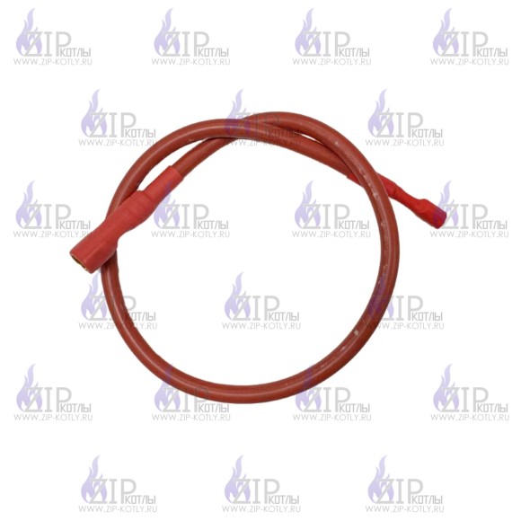 Кабель розжига AEM высоковольтный 0,3 м 7 мм