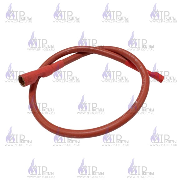 Кабель розжига AEM высоковольтный 0,3 м 7 мм_1 Кабель розжига AEM высоковольтный 0,3 м 7 мм_1