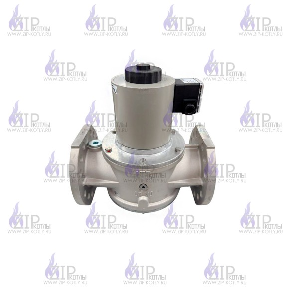 Электромагнитный клапан, одноступенчатый Dungs MVD 5080/5 165640