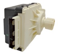 Мотор трехходового клапана Baxi 5694580 5647340 714106610 Мотор трехходового клапана Baxi 5694580 5647340 714106610
