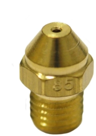 Комплект инжекторов для сжиженного газа Baxi 5704730 (старый 711368600)