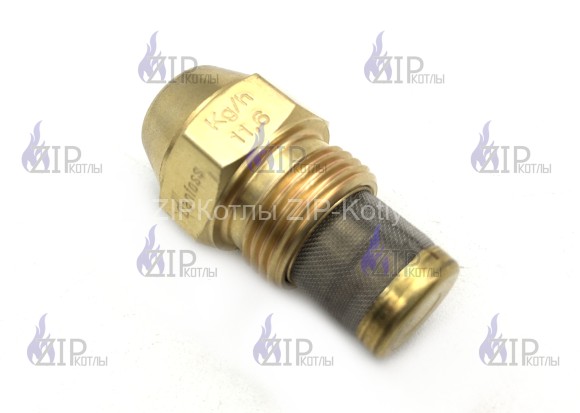 Форсунка топливная дизельная для горелки Danfoss Данфосс 3.00GPH,80S 030F8140 327.892.129