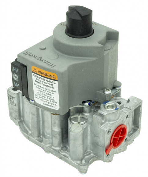 Газовый клапан Honeywell Resideo VR8304M 3509_4
