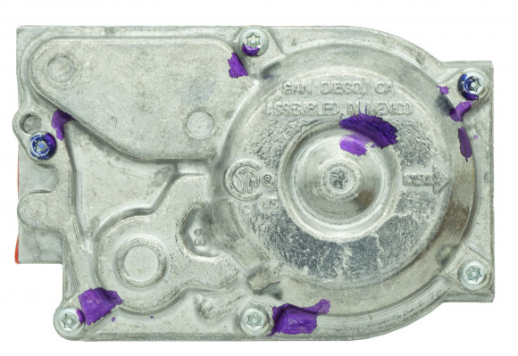 Газовый клапан Honeywell Resideo VR8304M 3509_5
