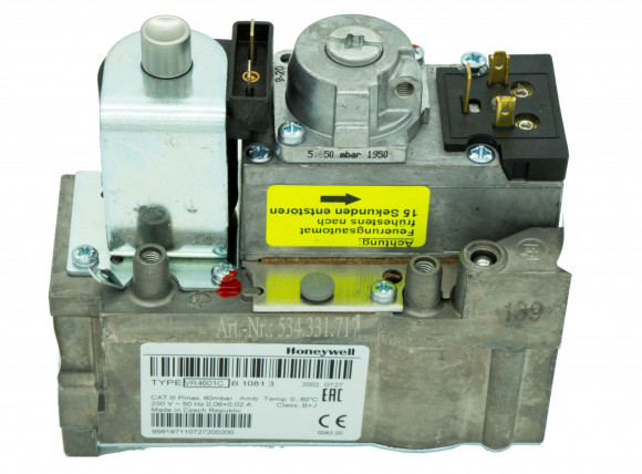 Газовая арматура (клапан) Honeywell Resideo VR4601 для VIESSMANN, 7822390 (534.331.717)
