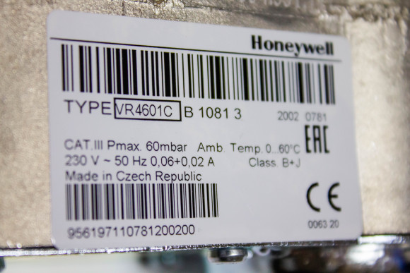 Газовая арматура (клапан) Honeywell Resideo VR4601 для VIESSMANN, 7822390 (534.331.717)_2
