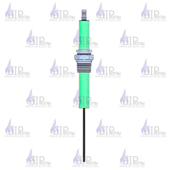 Электрод контроля пламени 76 мм Auburn IP-19 CS 13006