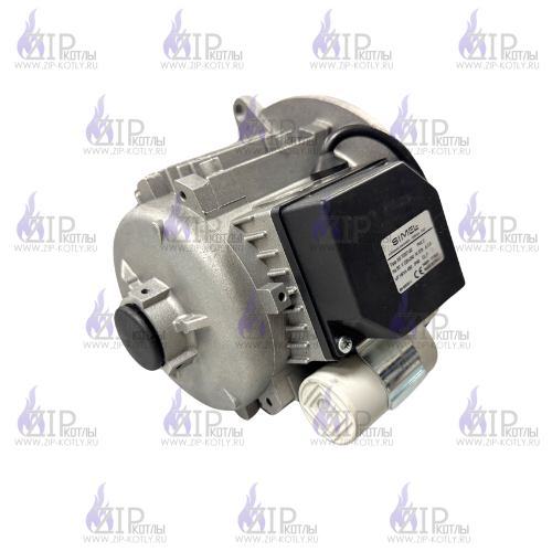 Электродвигатель Simel XD 7/207-32, 370 Вт 21800A3 Электродвигатель Simel XD 7/207-32, 370 Вт 21800A3