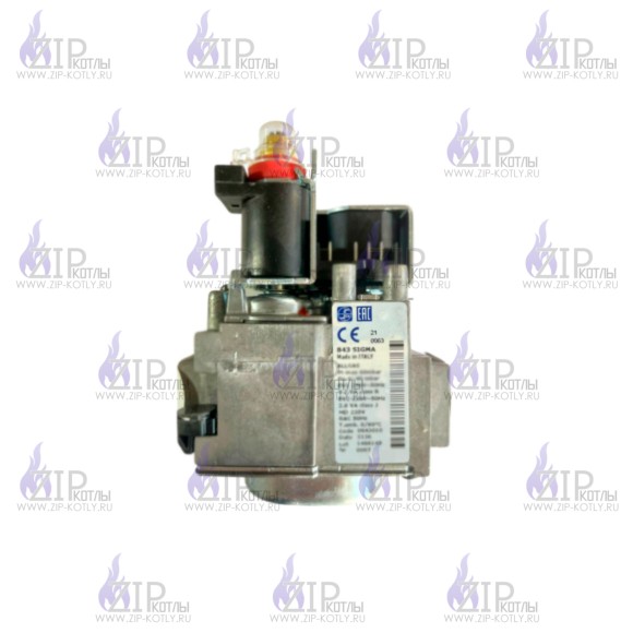 Газовый клапан Sit 843 Sigma для Mandik Monzun PRIS-ARMA-048