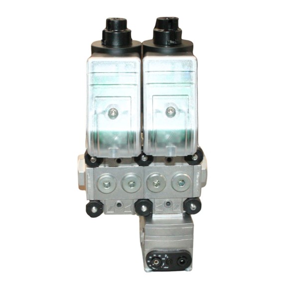 Регулятор давления Kromschroder VCD 1E15R/15R05D-100NWR3/PPPP/PPPP 88100241_3