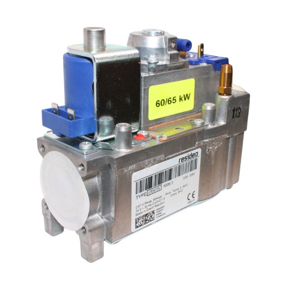 Газовый клапан VR8615V1006 Honeywell Resideo для Buderus_1