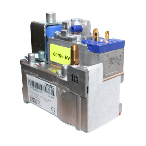Газовый клапан VR8615V1006 Honeywell Resideo для Buderus_2