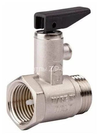 Предохранительный клапан 1/2" 8,5 бар Ariston 571730 Предохранительный клапан 1/2" 8,5 бар Ariston 571730