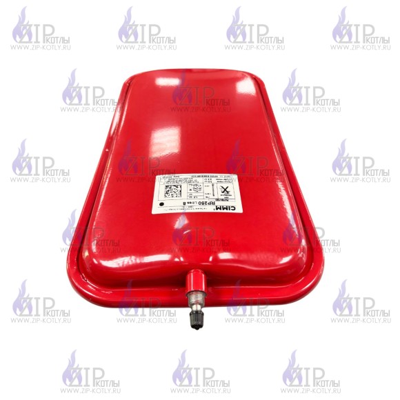 Бак расширительный 8L CIMM для Baxi 710418200_2 Бак расширительный 8L CIMM для Baxi 710418200_2