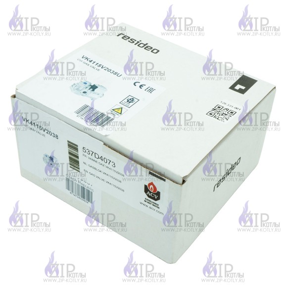 Газовый клапан ACV VK4115V2038 537d4073_5 Газовый клапан ACV VK4115V2038 537d4073_5