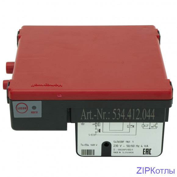 Программный блок Honeywell Resideo S4565BF1161 85025578_1
