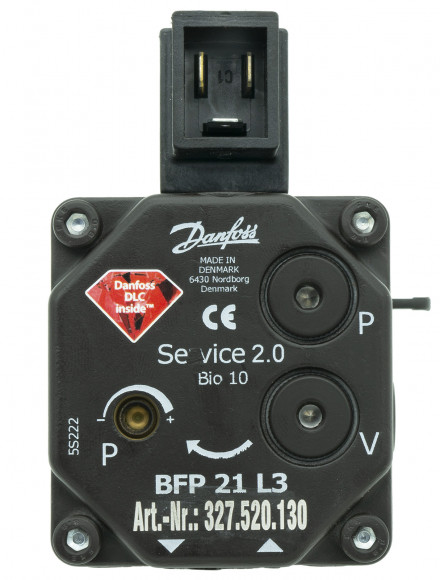 Насос топливный BFP21L3 071N7170 Danfoss (327.520.130)