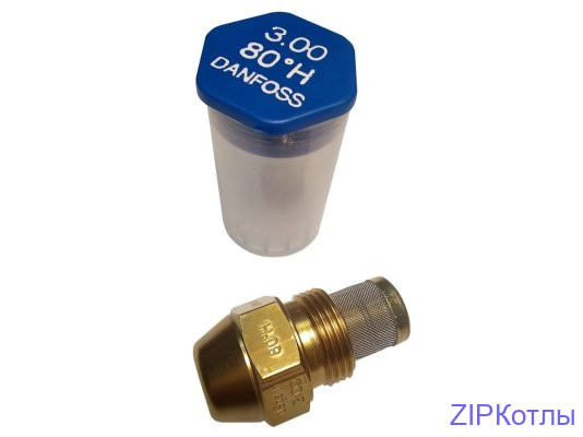 Форсунка 3.00GPH,80H 030H8140