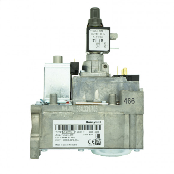 Газовый клапан Honeywell VR4601QB 2019_534.331.705__0