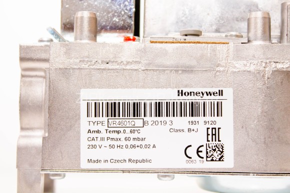 Газовый клапан Honeywell VR4601QB 2019_534.331.705__1