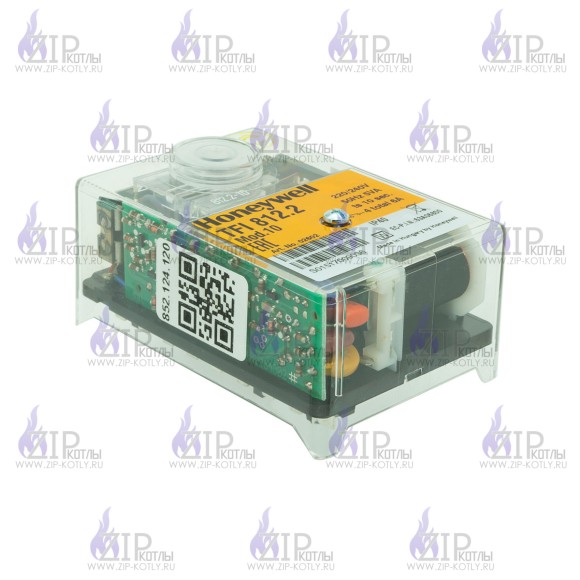 Блок управления горением Honeywell TFI812.2 mod.10 2602_1