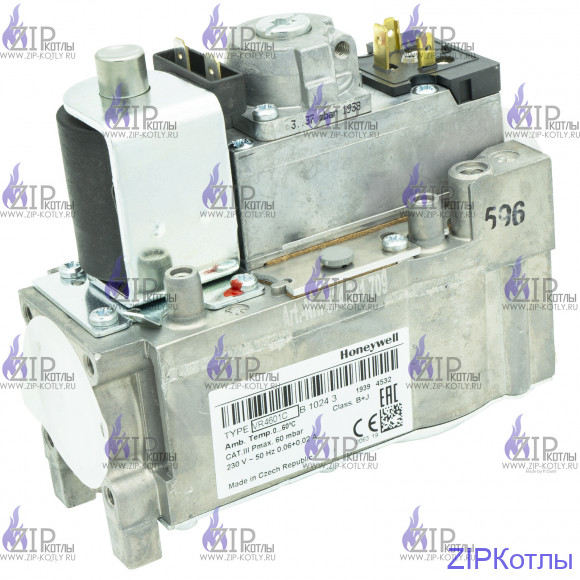 Газовый клапан Buderus 8718585343 - Honeywell VR4601CB1024  (534.331.709) Газовый клапан Buderus 8718585343 - Honeywell VR4601CB1024  (534.331.709)