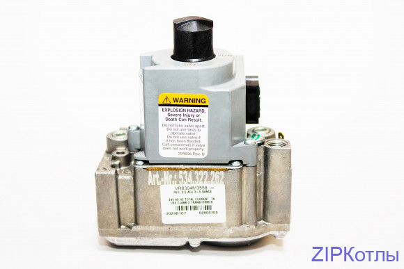 Газовый клапан Honeywell VR8304M3558 (Y8610U6006)_2
 Газовый клапан Honeywell VR8304M3558 (Y8610U6006)_2