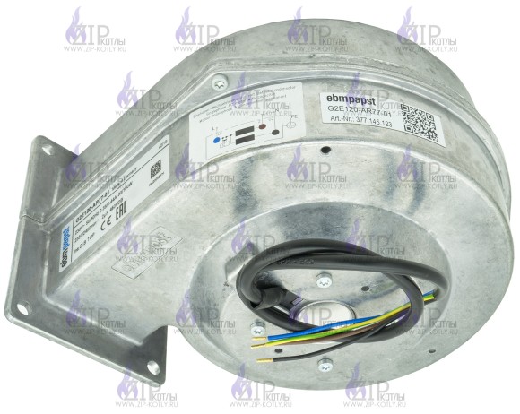 Вентилятор G2E120AR7701 EBM-papst  377.145.123 EBM-papst ЭБМ-ПАПСТ _5 Вентилятор G2E120AR7701 EBM-papst  377.145.123 EBM-papst ЭБМ-ПАПСТ _5