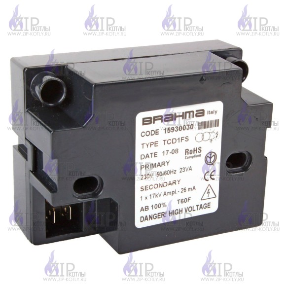 Трансформатор Brahma TCD1FS 15930030