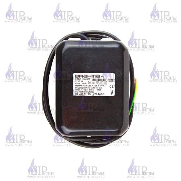 Трансформатор Brahma T8 15000091 Трансформатор Brahma T8 15000091